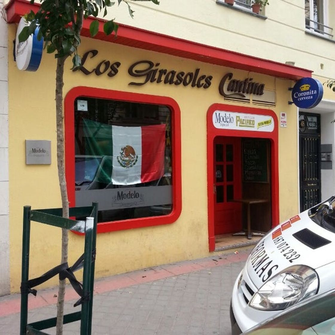 Restaurantes Los Girasoles Cantina