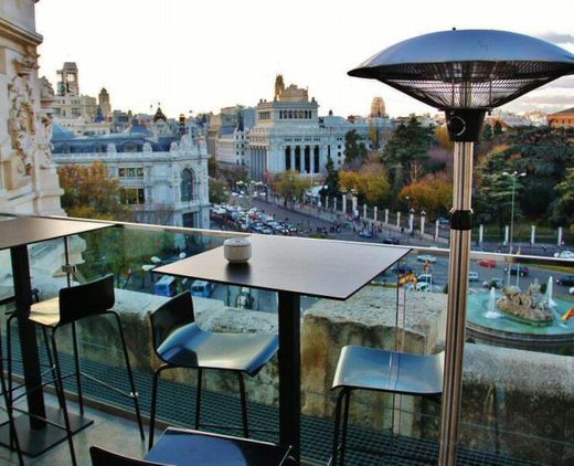 Terraza Cibeles