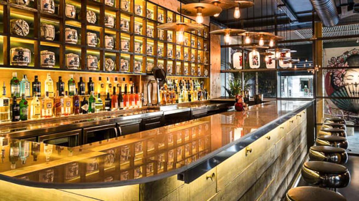 Restaurantes Noname Bar Madrid