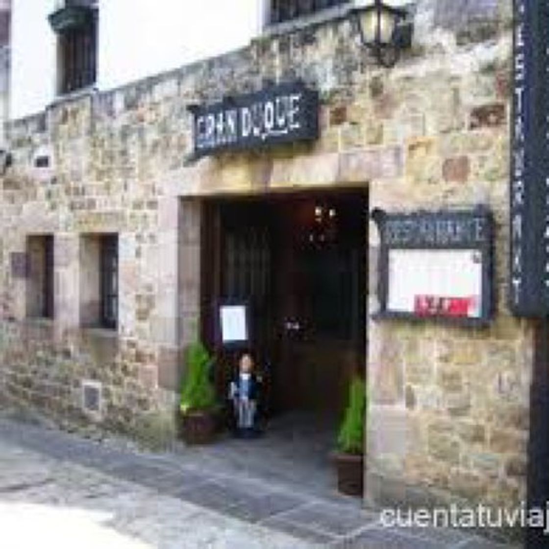 Restaurants Restaurante Gran Duque