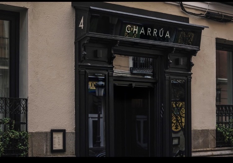 Restaurantes Charrúa Madrid