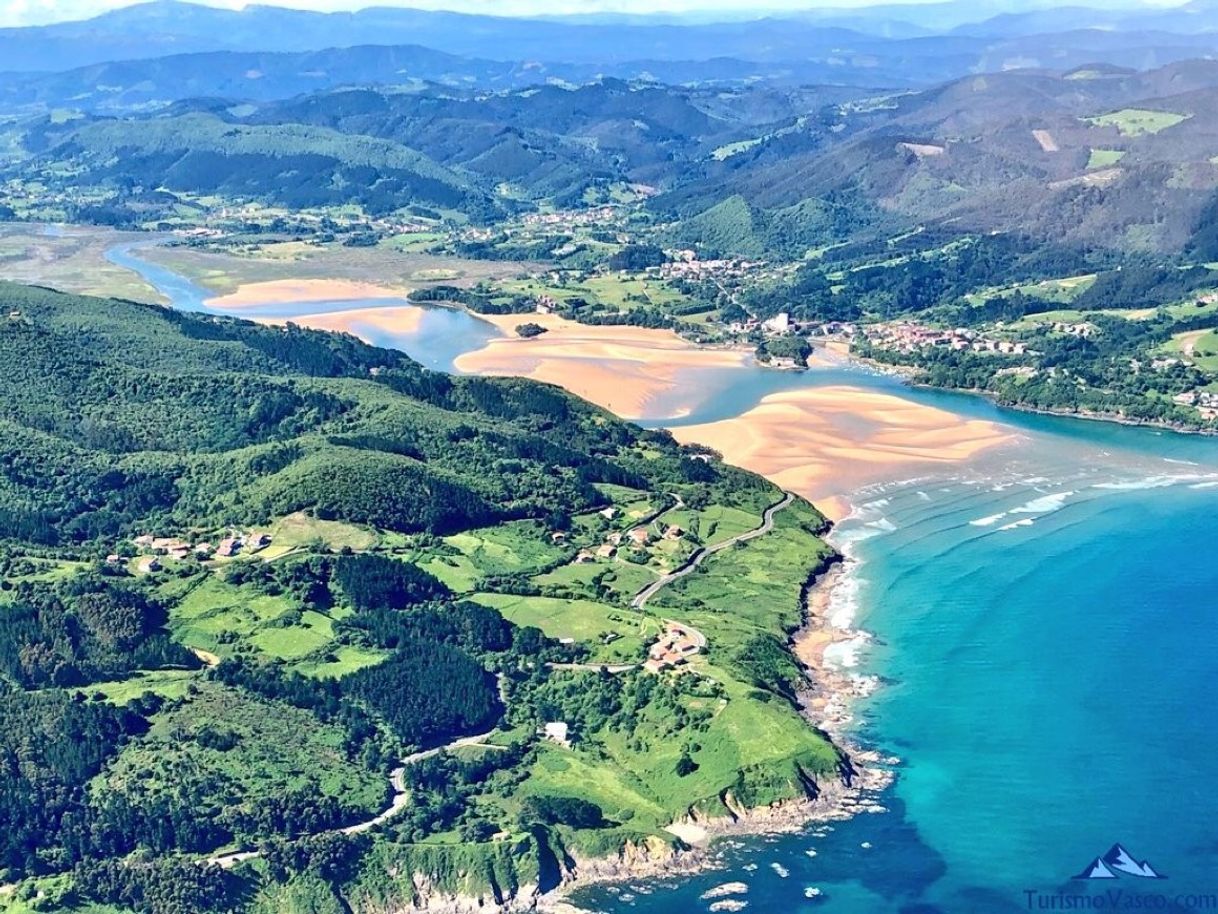 Lugar Urdaibai Reserva de la Biosfera