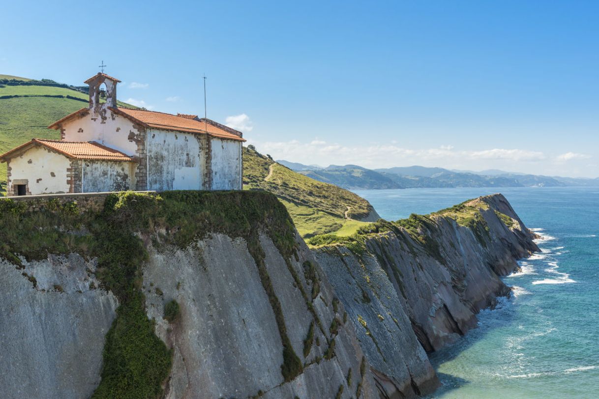 Lugar Zumaia