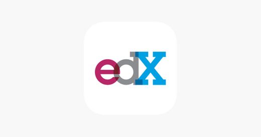 ‎edX: Aprende con cursos en lín en App Store