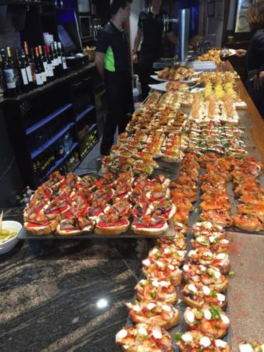 Restaurantes Gran Sol, Bar Restaurante Hondarribia