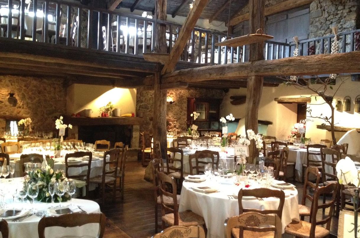 Restaurantes Restaurante Baserri Maitea