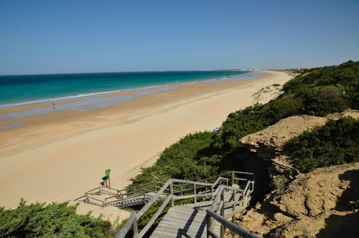 Lugar La Barrosa