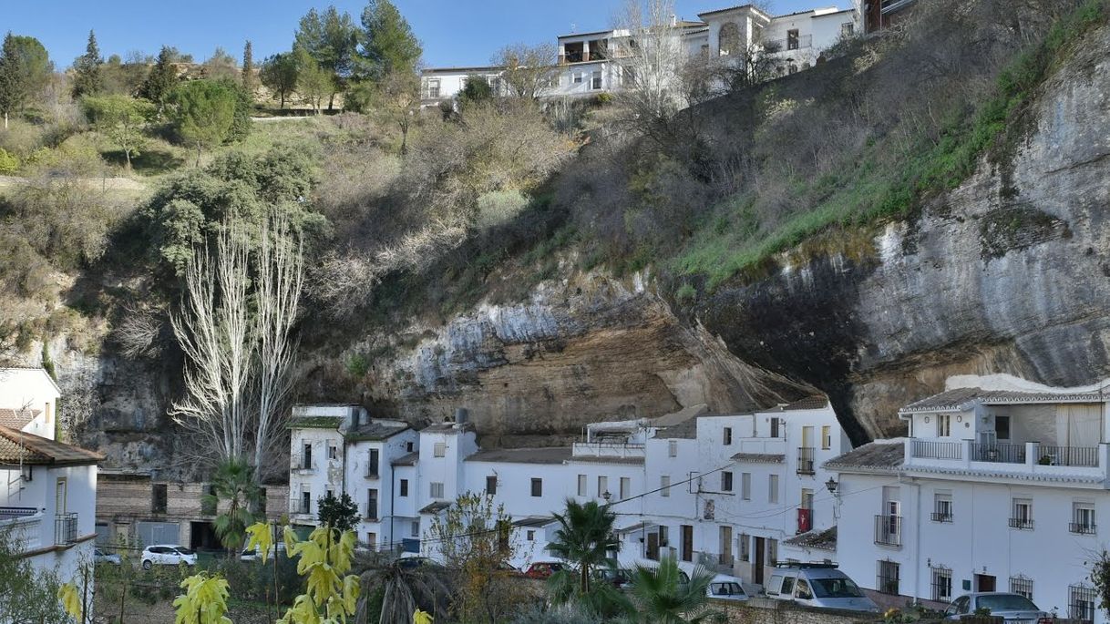 Lugar Setenil de las Bodegas