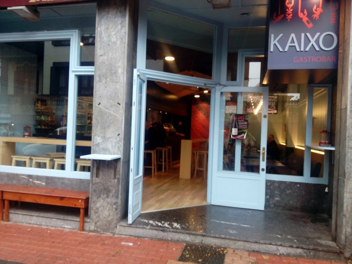 Restaurantes Kaixo Gastro Bar