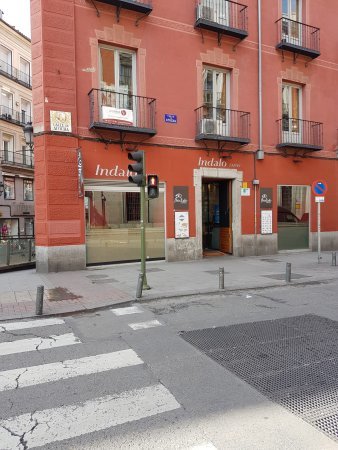 Restaurants Indalo Tapas Atocha