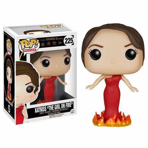 Product Cabezón Katniss Everdeen 9 cm