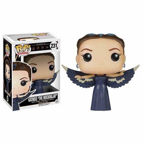 Juegos Funko Pop Movies The Hunger Games Katniss The Mockingjay