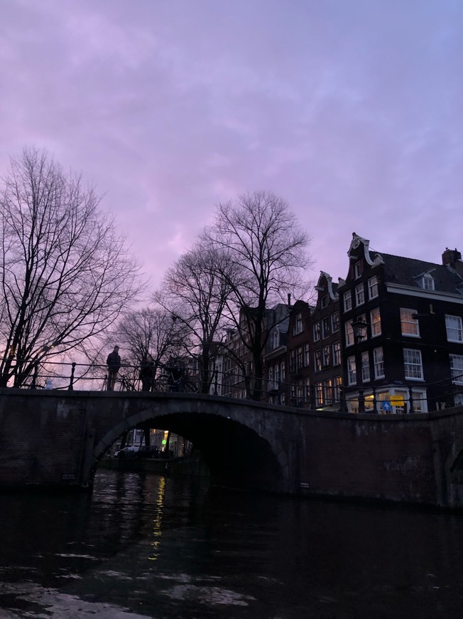 Place Canal Tour Amsterdam Cruise