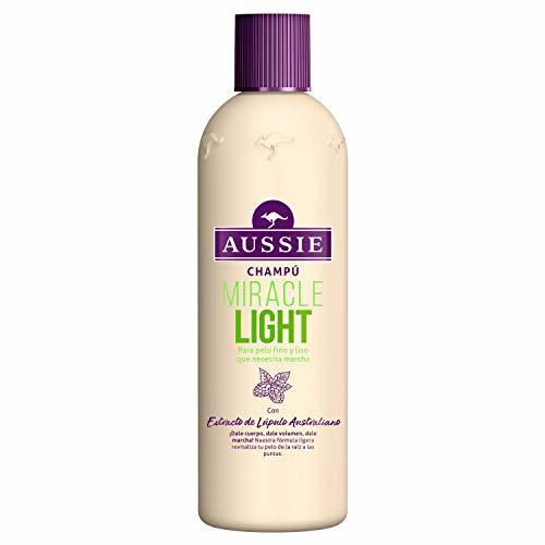 Beauty Aussie Miracle Light volume champú