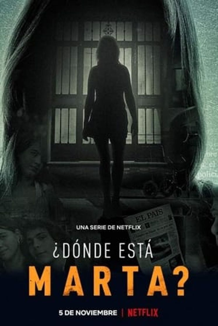 Serie ¿Dónde está Marta?