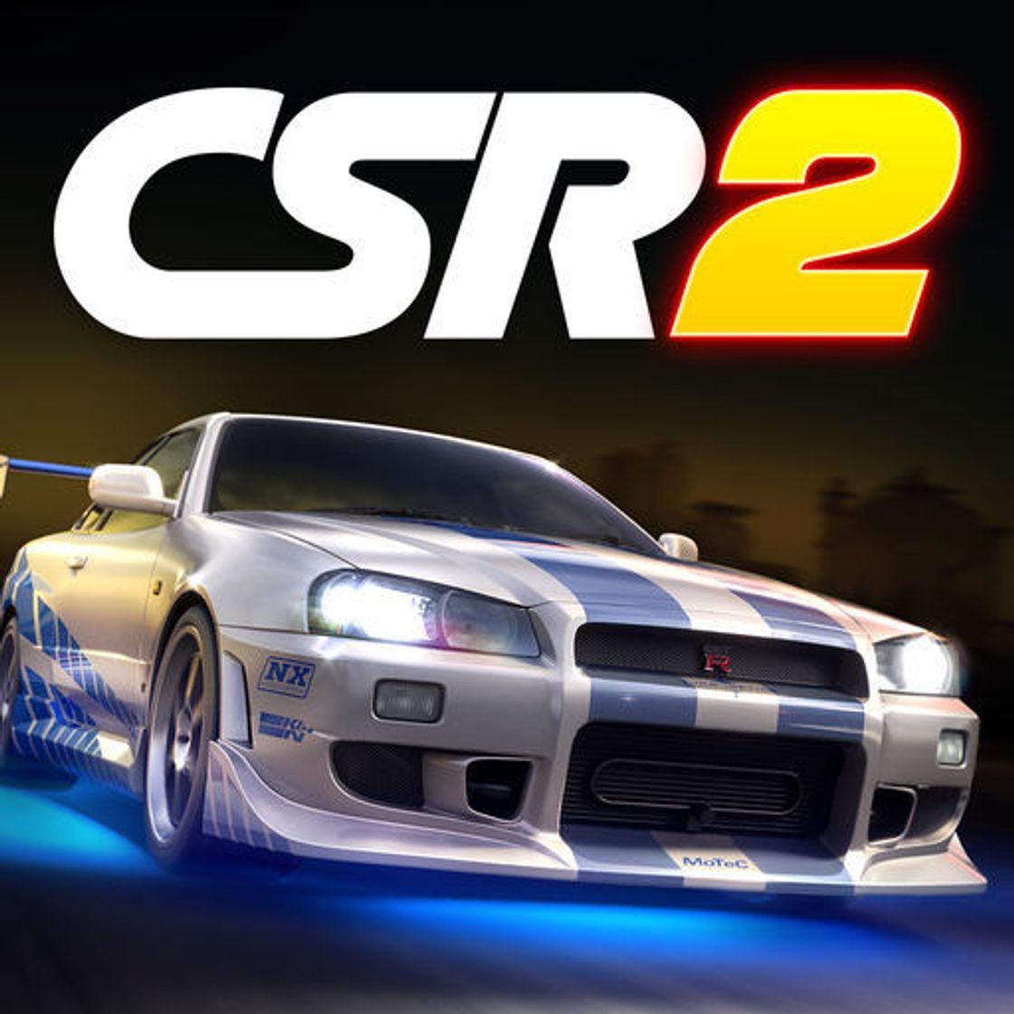 App CSR Racing 2