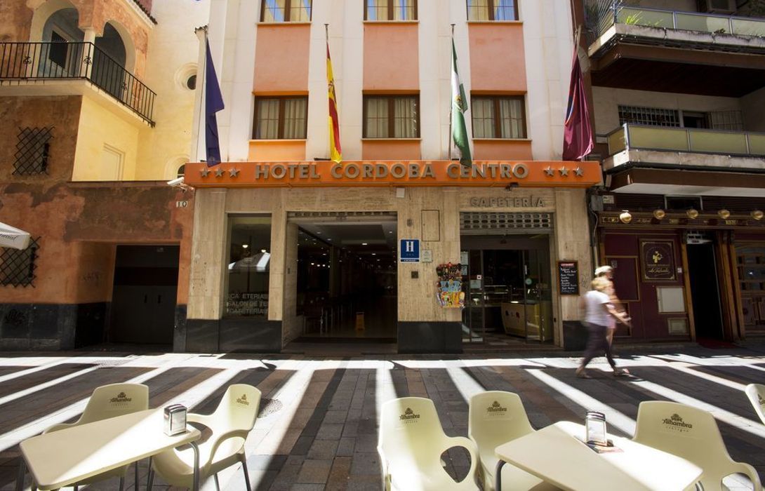 Lugar Hotel Córdoba Centro