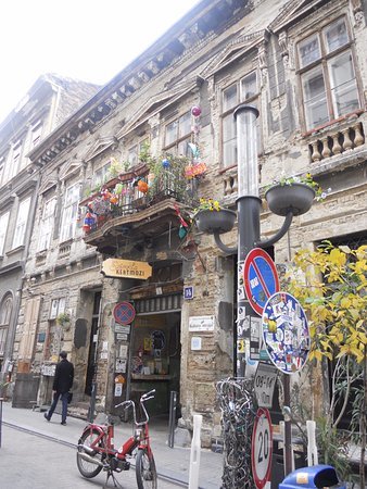 Place Szimpla Kert