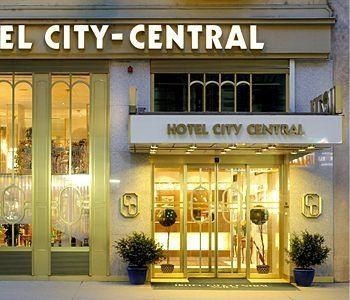 Place Hotel City Central