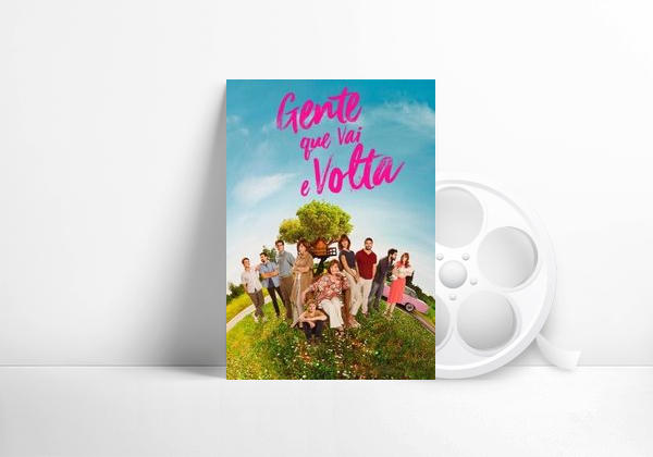 Película Gente que viene e bah