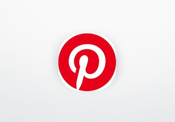 Aplicación Pinterest 