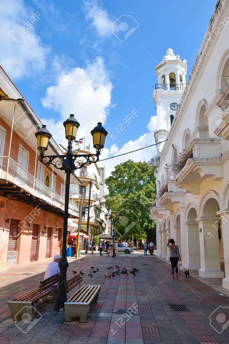 Place Calle El Conde