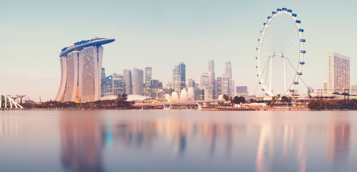 Lugar Singapur