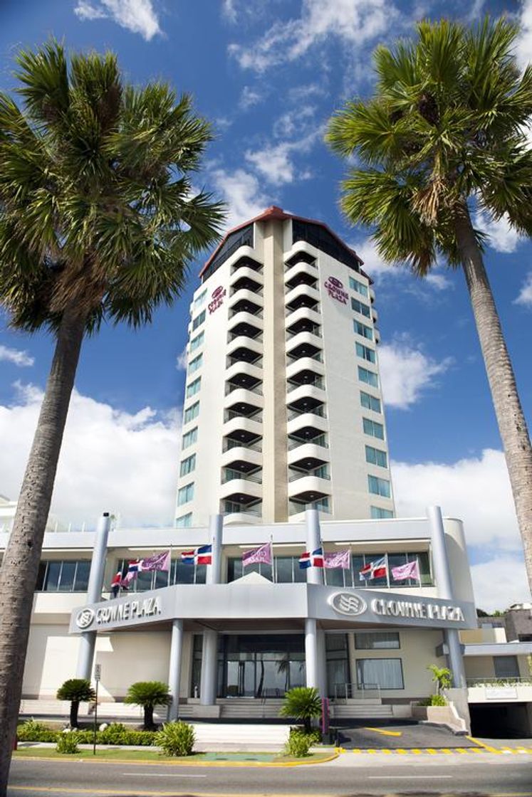 Social Share Crowne Plaza Santo Domingo, an IHG hotel