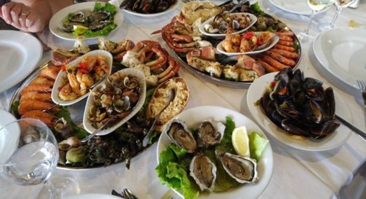 Restaurants Baía do Peixe