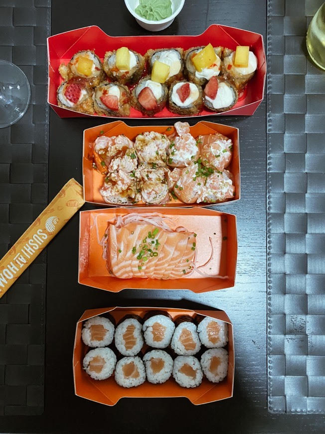 Restaurants Sushi at Home Algés