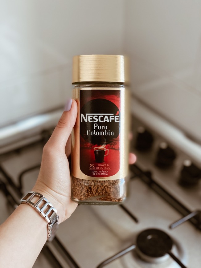 Product Nescafé Puro Colombia 