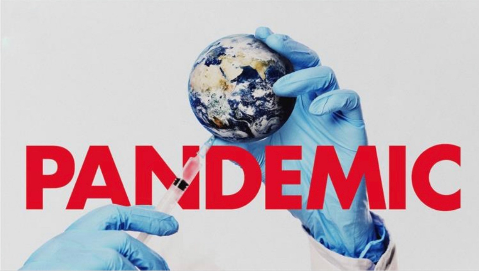 Serie The Next Pandemic