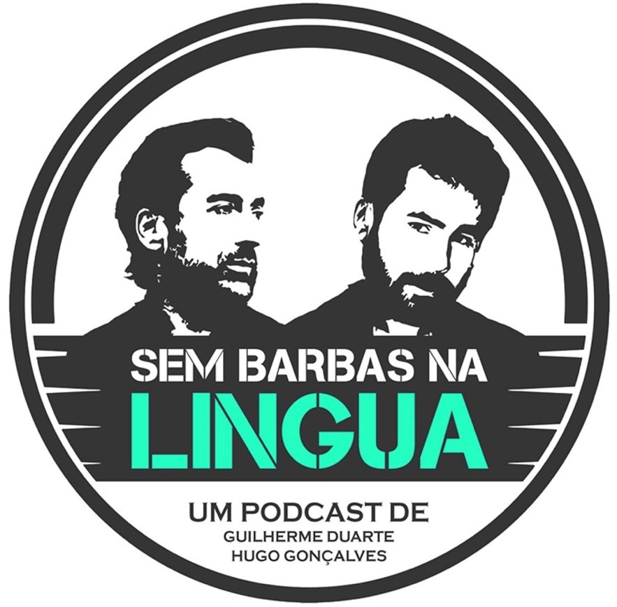 Moda Sem barbas na língua 