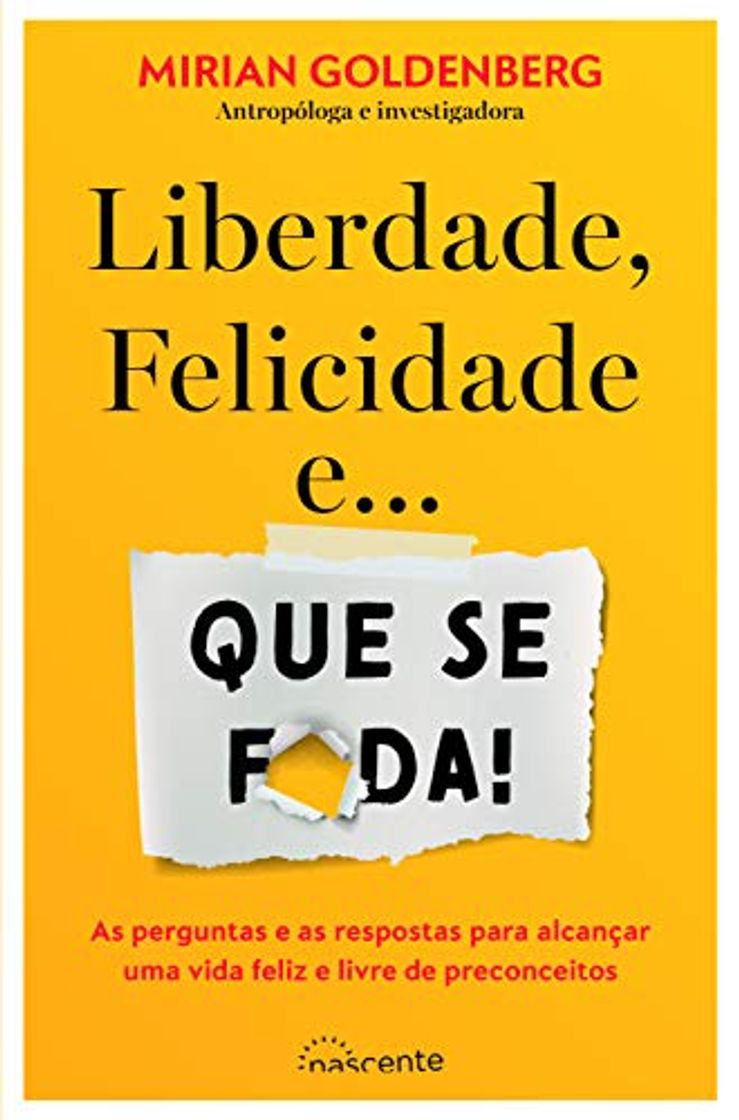 Libro Liberdade, Felicidade E