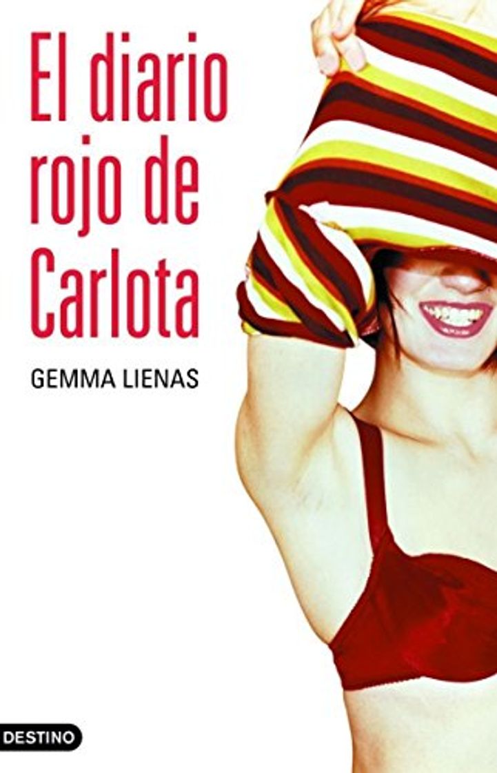 Book El diario rojo de Carlota