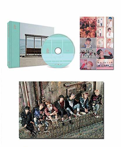 Electrónica BTS You Never Walk Alone Album With Poster- Random Version