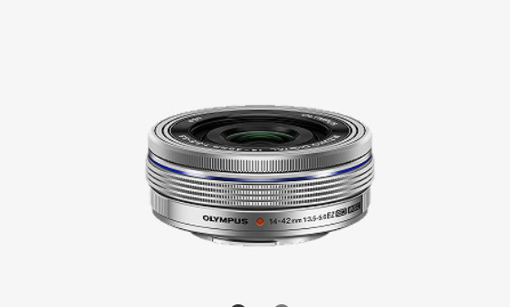 Social M.Zuiko Digital ED 14‑42mm F3.5‑5.6 EZ Pancake