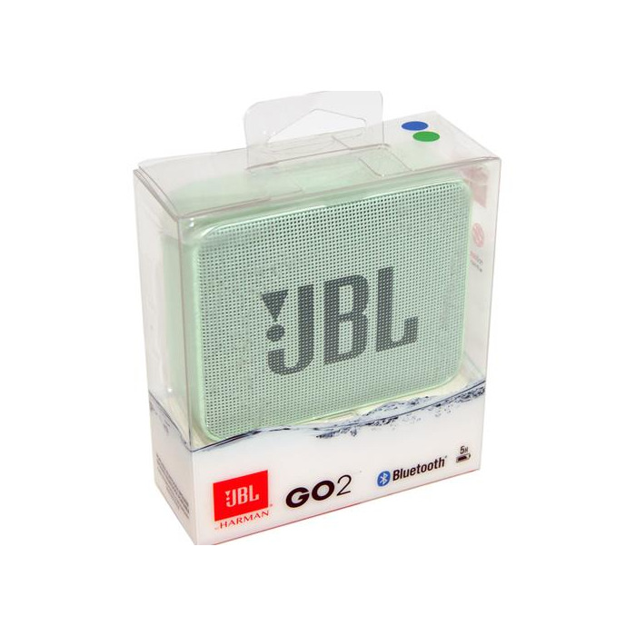Social JBL GO 2