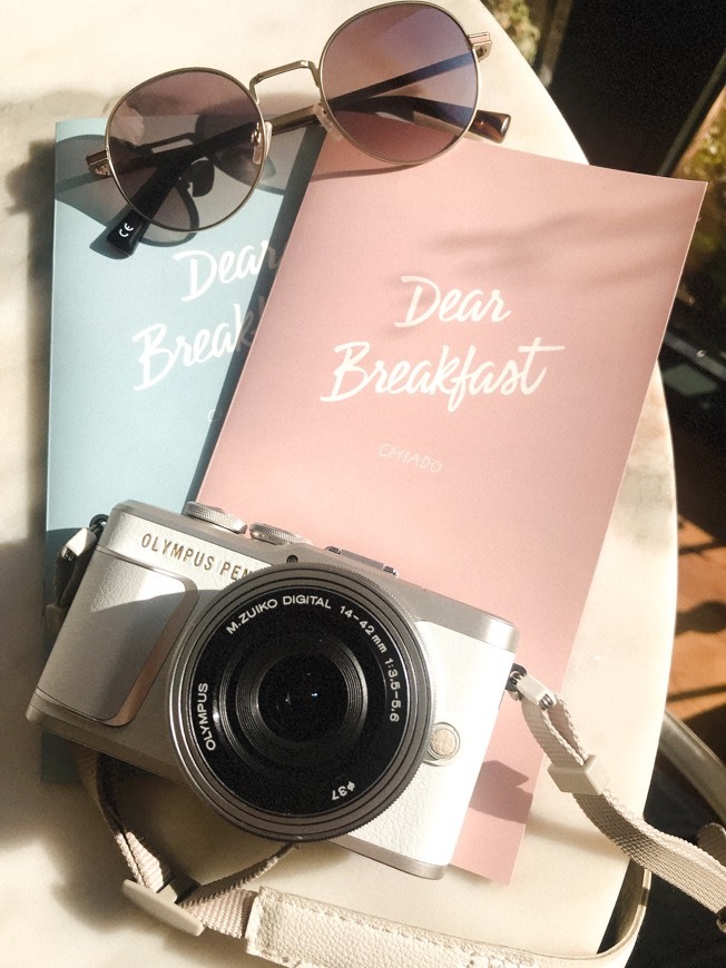 Social Olympus PEN E-PL9 + 14-46mm