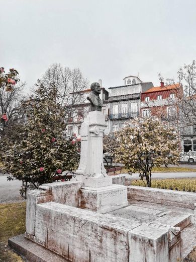 Jardim de Marques de Oliveira