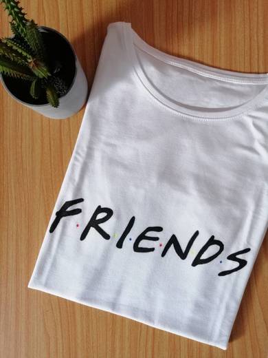 T-shirt Friends 