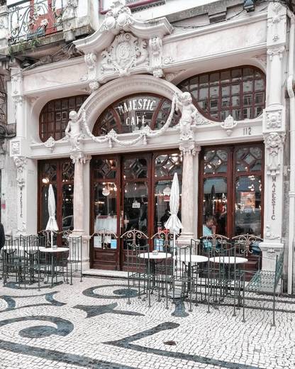 Café Majestic