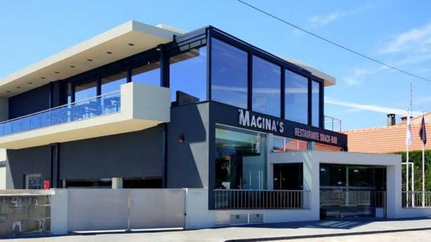 Restaurant Magina's