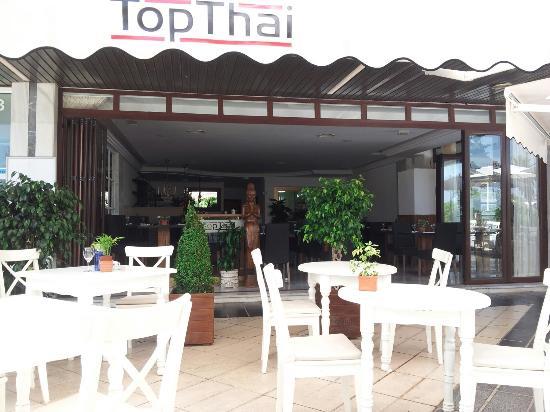 Restaurantes Top Thai Restaurante Puerto Banús