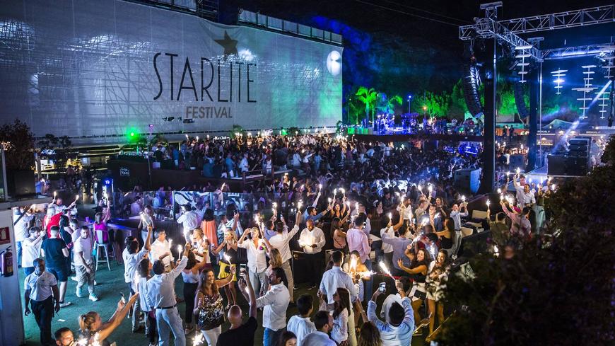 Lugar Starlite