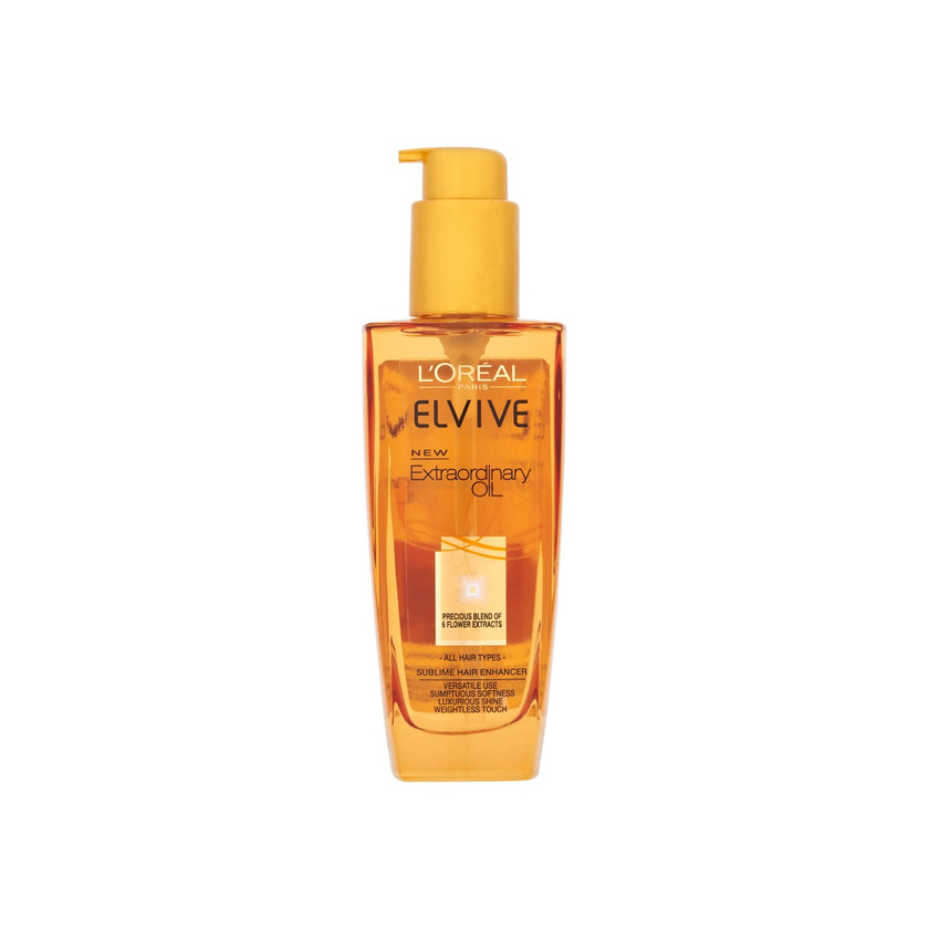 Producto Óleo elvive extraordinário