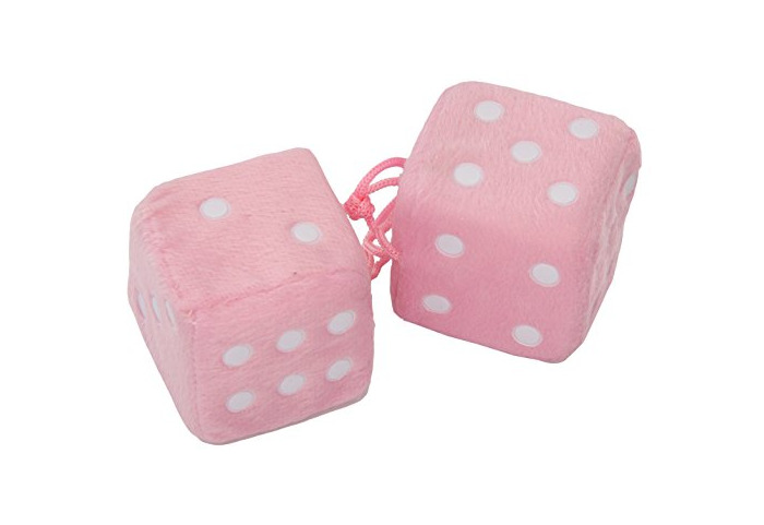 Producto Sumex DADOSPK Dados "Pinky" Decorativos