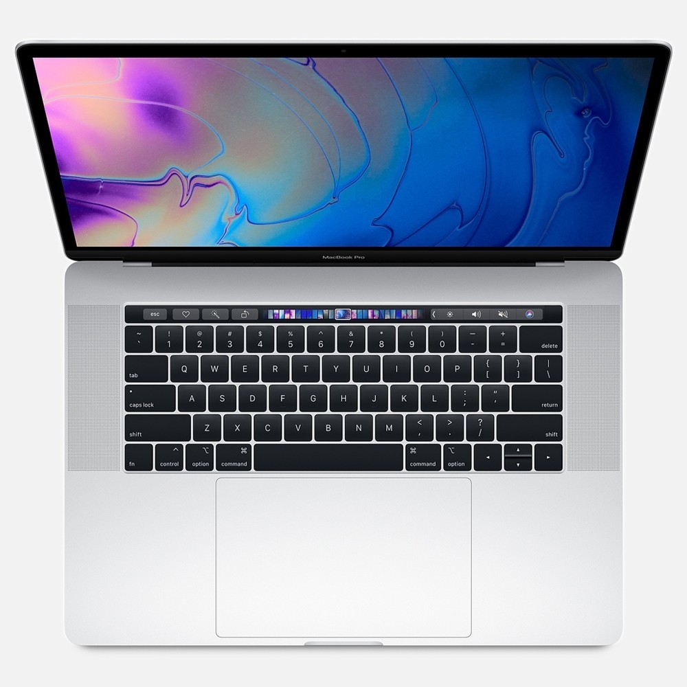 Product MacBook Pro con touch bar