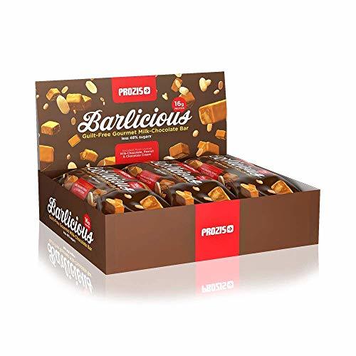 Belleza Prozis Barlicious Protein Bar