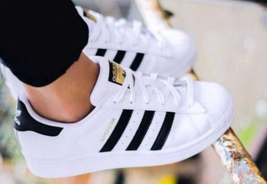 adidas Originals Superstar, Zapatillas Unisex Niños, Blanco